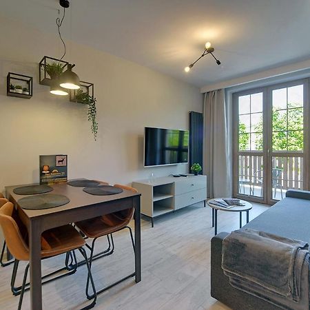 Apartamenty Sun Seasons 24 - Nad Lomnica 14 Centrum คาร์ปัตซ์ ภายนอก รูปภาพ