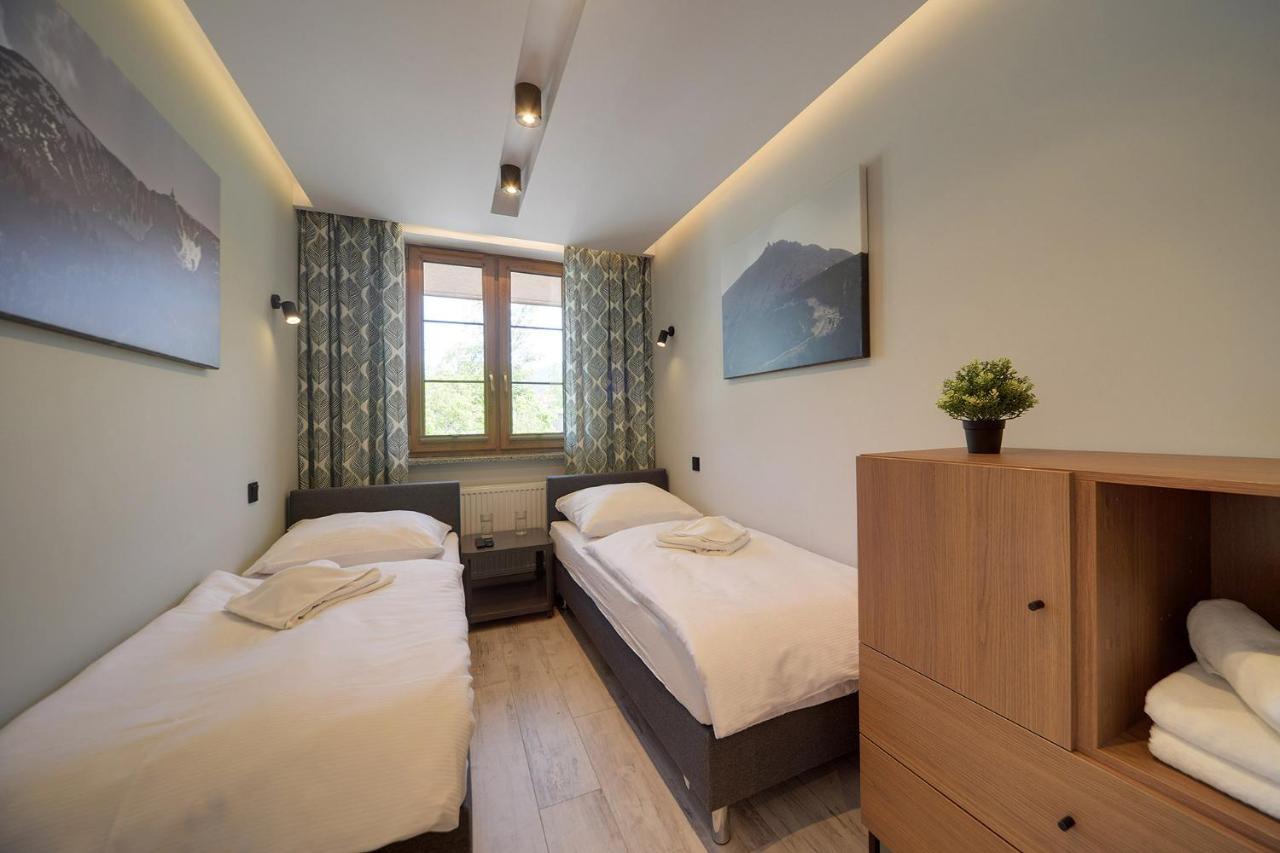 Apartamenty Sun Seasons 24 - Nad Lomnica 14 Centrum คาร์ปัตซ์ ภายนอก รูปภาพ