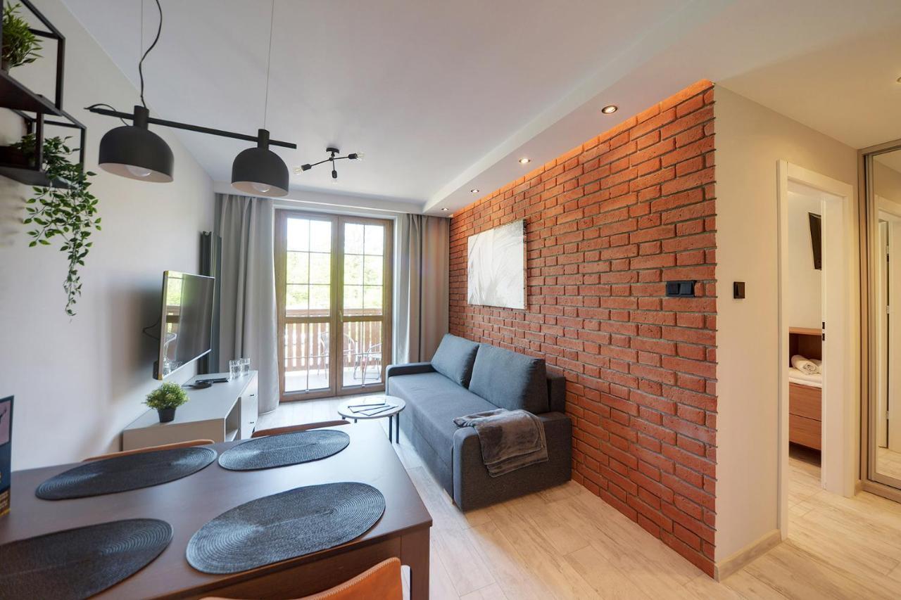 Apartamenty Sun Seasons 24 - Nad Lomnica 14 Centrum คาร์ปัตซ์ ภายนอก รูปภาพ